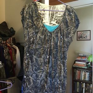 No boundaries Woman’s shirt